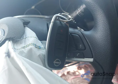 2025 Nissan Sentra Sv from USA, damaged, VIN 3N1AB8CV6SY315725